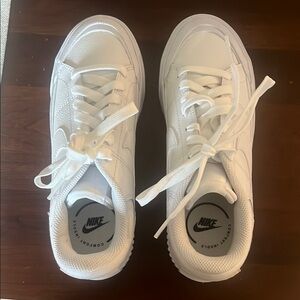 Nike White Sneakers